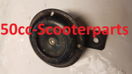 Toeter Claxon Gy-111000 Baotian Symex Speedy Gebruikt