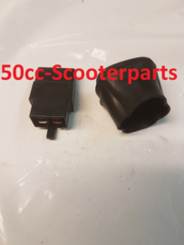 Knipperlicht relais Honda Dylan 125 origineel DEHO05136 Gebruikt