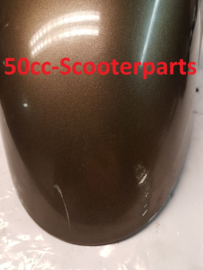Voorspatbord Yr234M Honda Chiocciola Nes 125 Gebruikt 61100-KGF-900ZD