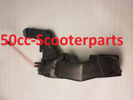 Luchtfilterhuis Agm vx / Btc Riva 125cc 4T 17200-GZ-9000