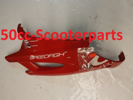 Middenspoiler links Peugeot Speedfight 2 Origineel gebruikt