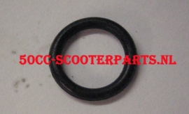 O-ring oliepomp 9x1.6 gy6 blok - 91305-SQ5A-9000