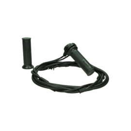 Gashandel Piaggio origineel + gaskabel euro-5 vespa primavera, sprint cm087731