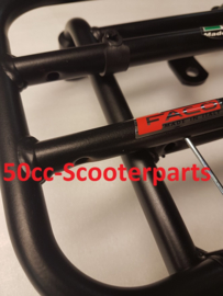 Voordrager Vespa Primavera Sprint Zwart 29pv322