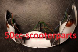 Achterlicht unit kaal Peugeot vivacity origineel gebruikt 1174401900