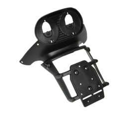 Achterspatbord Aprilia Sr50 Street Zwart Origineel Ap8226627