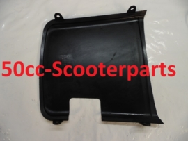 Onderspoiler beschermkap Turbho Rl-50 Iva Lux 50 BTC RIVA Vespelini 78537 gebruikt