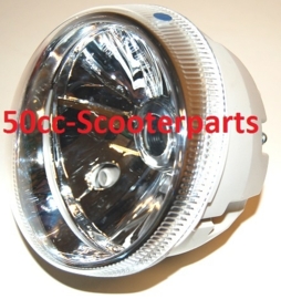 Koplamp Vespa Lx origineel 58259R