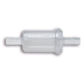 Benzinefilter 6mm malossi 031380v transparant 120209