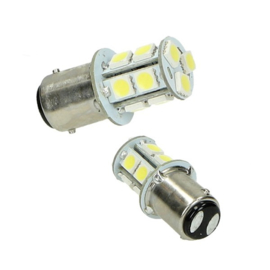 Lamp 6V led ba15s voor koplamp Puch Maxi 38414