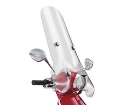 Windscherm Vespa Sprint Origineel helder 1b001114