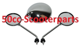 Spiegels met schroefdraad Vespa Lx 42243