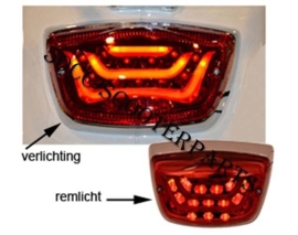 Achterlicht Led Piaggio Vespa Lx S Lxv 41578