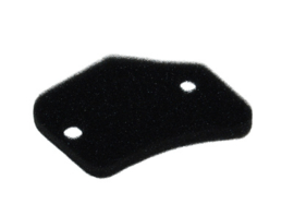 filterelement uitlaatgas dna/piaggio/vespa lx/vespa S/zip2000 32109