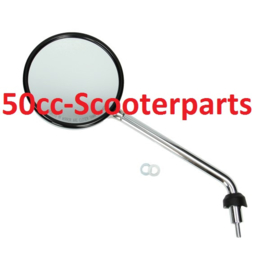 Spiegel Piaggio liberty IGET links origineel cm020417