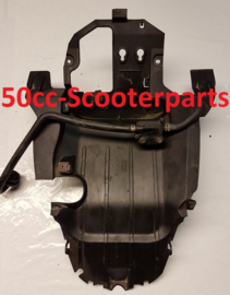 Binnenspatbord Achter Mbk Ovetto 2T 5C2F16290100 Gebruikt