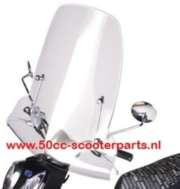 Windscherm Sym Mio hoog + bevestigings set 80175