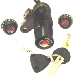 Contactslot Set Derbi Senda 65864