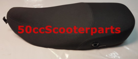 Zadel Zwart Vespa Lxv S Lx Origineel cm02520100gs