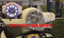 Koplamp led (dagverlichting) Vespa LX 41579 DMP