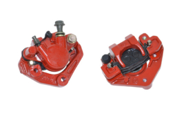 Remklauw China GY-6 4 Takt  Peugeot V-clic rood 78591
