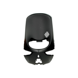 Voorscherm Piaggio liberty IGET zwart abisso 85/ b origineel 1b001334000ns