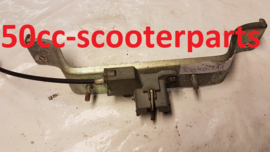 Beugel Zadelslot 501040-Ta9 Baotian Symex Speedy Gebruikt