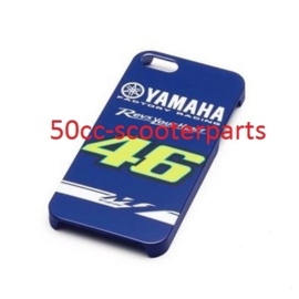 Beschermingshoes Yamaha iPhone 4 Rossi 2014