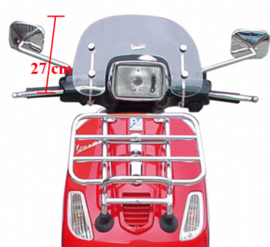 Windscherm Laag incl Bevestigingsset Vespa S Origineel 655376