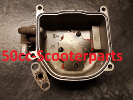 Kleppendeksel Met Secondaire Air Gy6 78569 Gebruikt