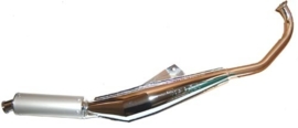 Chrome Uitlaat Snel Tomos Funtastic / Youngster 55704