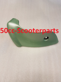 Zijspoiler Vespa GT200 Groen 382 links 577473 Gebruikt