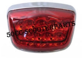 Achterlicht led chroom Agm Vx50s Btc Riva Sport 33700-ALA6-9000