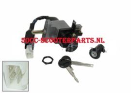 Contactslot Peugeot New Vivacity 2T 4T 62591