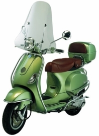 Windscherm Vespa Lxv hoog Helder Origineel 624845