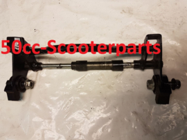 Subframe Yamaha Neos 4T Neo's 5C3F14100000 origineel Gebruikt