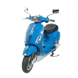 Vespa S Blauw 25km 4T 2V Azzurro Mediterraneo 244/A