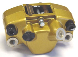 Remklauw nrg Gilera Runner goud achter Piaggio origineel 56194R