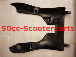 Onderspoiler Piaggio Liberty Post 1B0049900000C Gebruikt