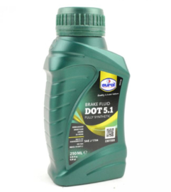 Remvloeistof eurol dot 5.1 250ml 91897