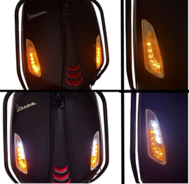 Knipperlichten Led Helder Voor Vespa Sprint Primavera 42743