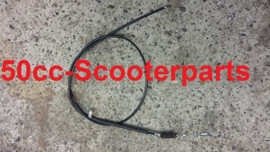 kabel achterrem Vespa lx- lxv-S piaggio origineel 665912 gebruikt