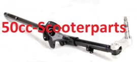 Voorvork Vespa primavera sprint  euro4 origineel 1c0003975