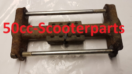 Subframe Peugeot Vivacity Origineel 733969 gebruikt