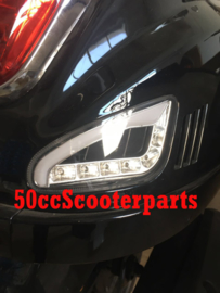 Knipperlichten achter Led Btc Riva Sport, Turbho Rl, Rl50  444108CHa