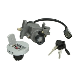 Contactslot Set Peugeot Speedfight 3 New Vivacity 2T 4T Origineel 775108