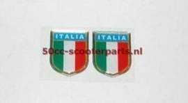 Sticker Italie klein - 523485