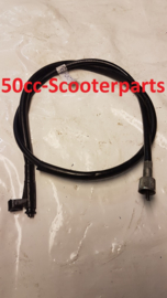 Kilometerteller Kabel 10" 540C00-Ta9 Baotian Symex Speedy Gebruikt