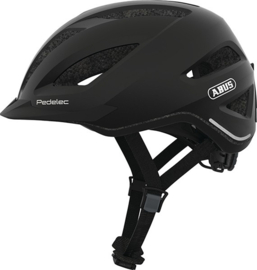 Helm pedelec 1.1 NTA-8776 keur L 56-62 black edition abus urban 10009775