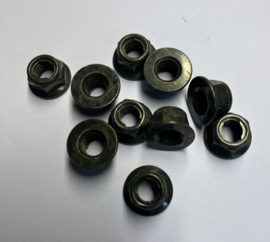 Nut Flange ( moer ) 8 mm 10 stuks 95401-08000-03